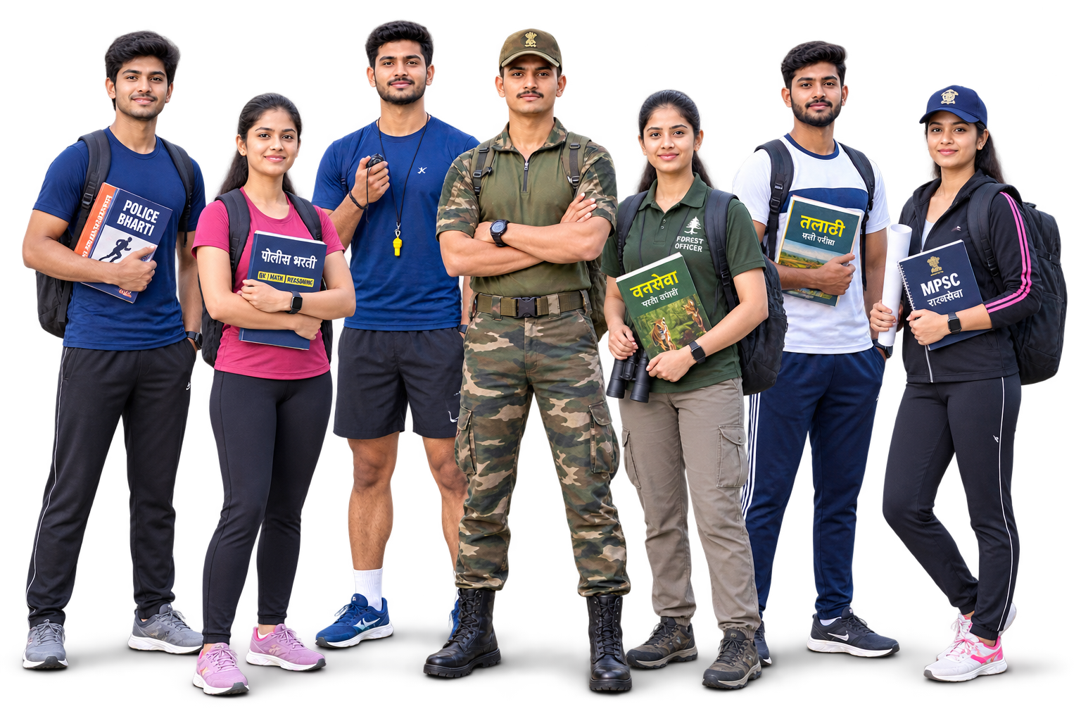 तुमच्या सरकारी नोकरीच्या स्वप्नाला यशाची नवी दिशा!